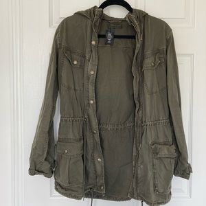 Talula trooper jacket! Amazing condition